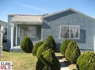 2813 S Harcourt Ave, Los Angeles, CA 90016