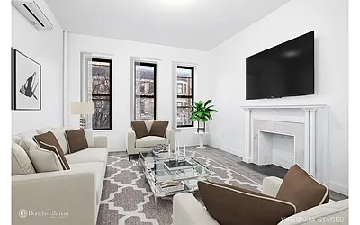 Rented by Douglas Elliman