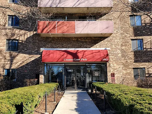 1463 Fairlane Dr #203, Schaumburg, IL 60193