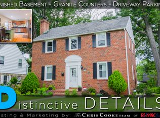 7908 Tilmont Ave, Baltimore, MD 21234