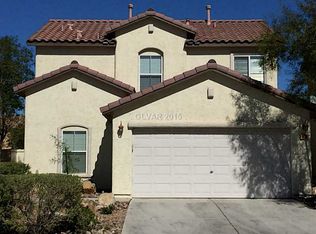 836 Blushing Rose Pl, Henderson, NV 89052