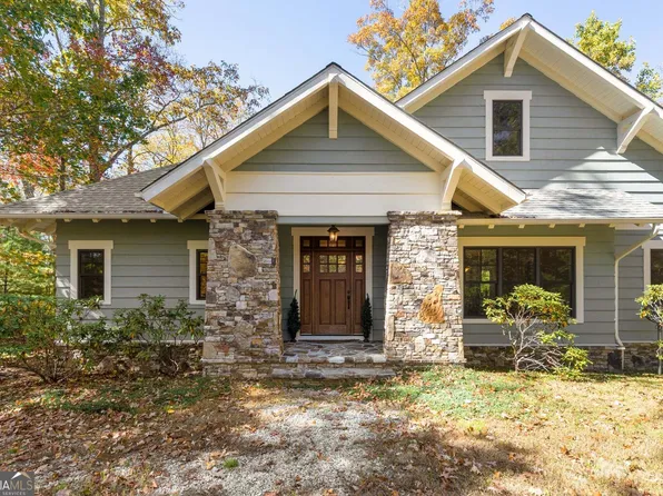 2473 Highland Gap Rd, Scaly Mountain, NC 28775