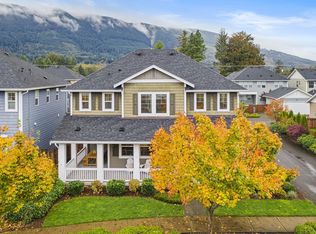 1151 Patkanim Ave SE, North Bend, WA 98045