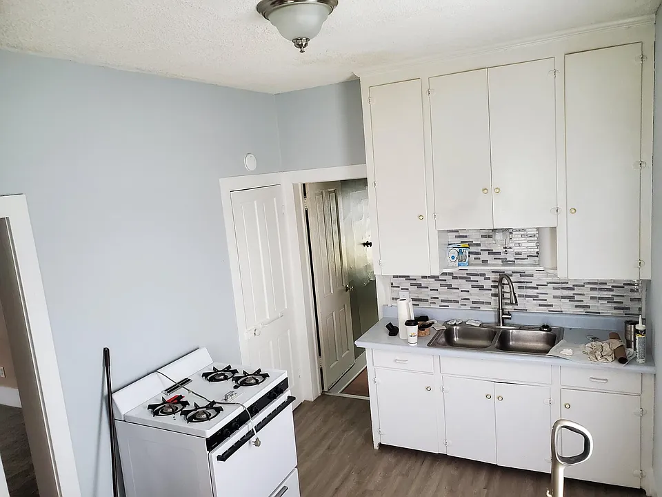 Remodeled Kitchen