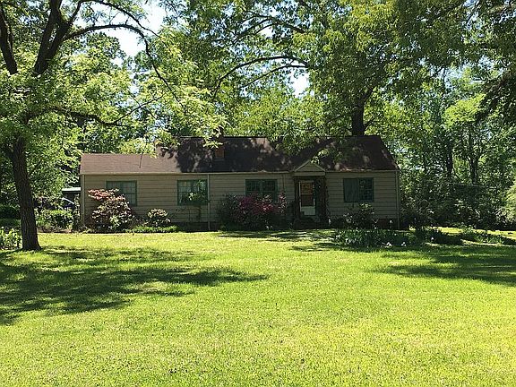 Front Yard Looking Up