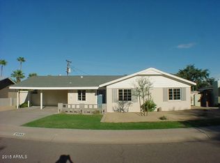 2045 N 69th Pl, Scottsdale, AZ 85257