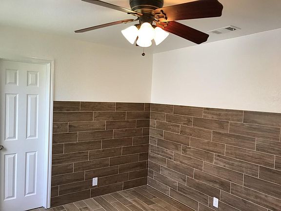 Custom features throughout