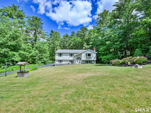 286 Quaddick Town Farm Road, Thompson, CT 06277