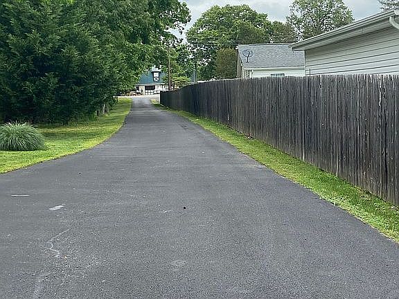 Driveway