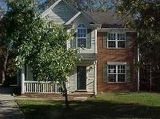 4126 Medford Dr NW, Concord, NC 28027