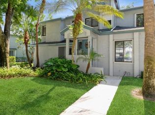 805 Harbour Pointe Way #805, West Palm Beach, FL 33413