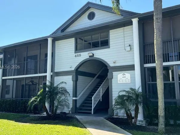 468 NE 206th Ln APT 102, Miami, FL 33179