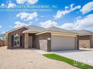 2115 N Avenue L, Lubbock, TX 79403