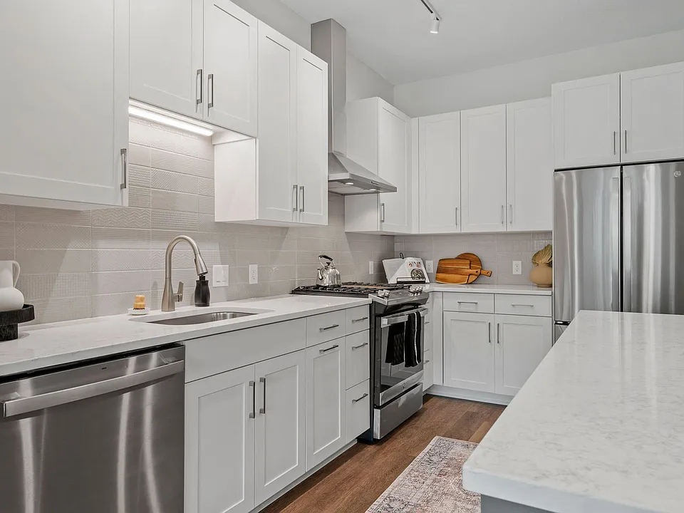 Sullivan - 2 Bed / 2 Bath - 1,199-1,211 Sq.Ft.