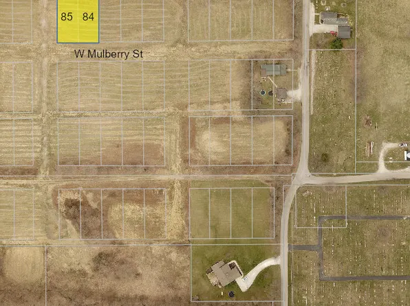Lots 84 85 W Mulberry St, Frankton, IN 46044