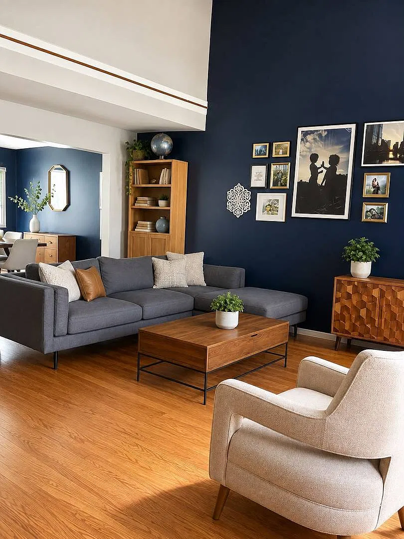 3 bed, 1.5 bath, 1800 sqft, $2,800 — Photo 3