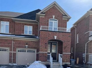 88 Germain Cir, Brampton, ON L6X 5K2