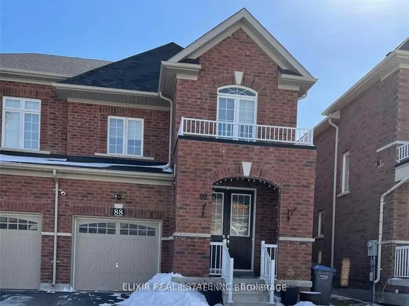 88 Germain Cir, Brampton, ON L6X 5K2