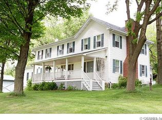 5449 Barber Rd, Dansville, NY 14437