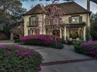 4417 Bordeaux Ave, Highland Park, TX 75205