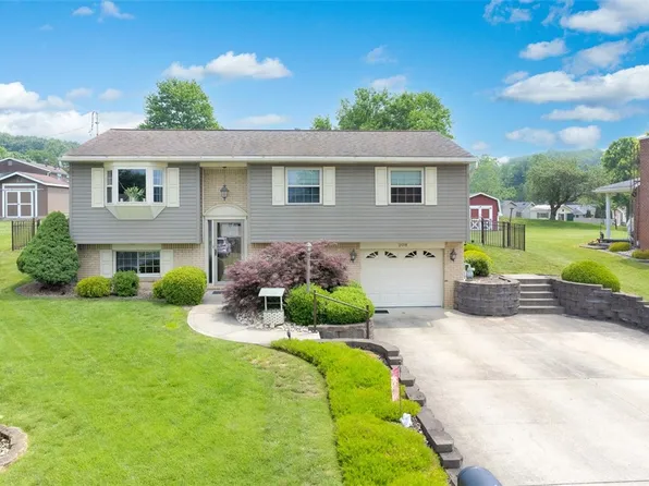 208 Van Dr, Connellsville, PA 15425