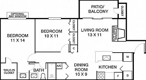 Stonecreek Club Apartments — Photo 36