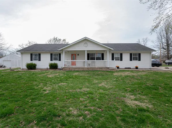 505 W 4th St, Belle, MO 65013