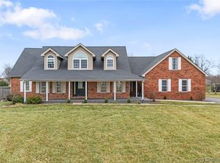 4466 N State Route 62, Madison, IN 47250