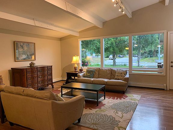 Large Front Windows