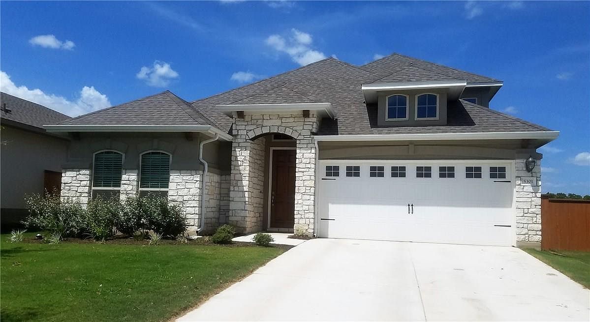 5301 Ponte Tresa Dr, Austin TX - Owner Finance Home