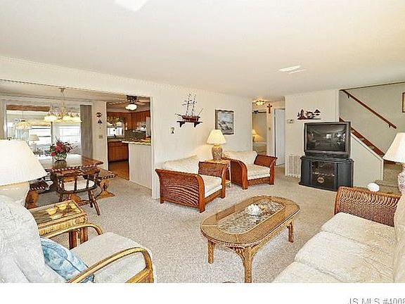 light and bright living room