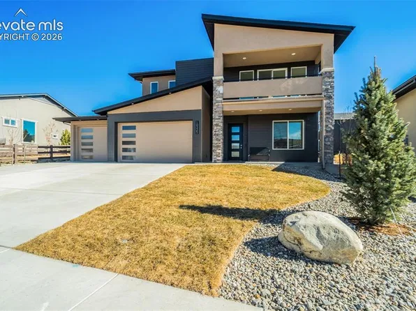 10325 Stagecoach Park Ct, Colorado Springs, CO 80924