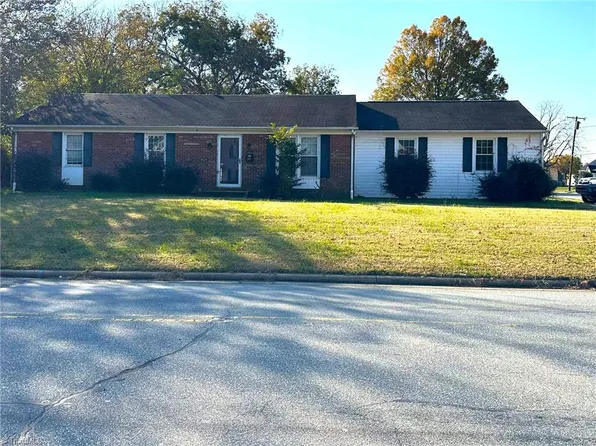 201 E Harden St, Graham, NC 27253