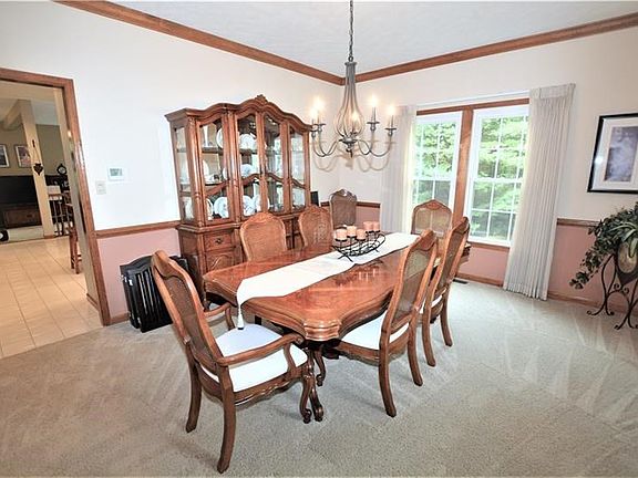 Formal Dining Room