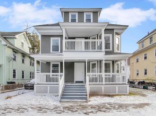 131 Ranney St #1, Springfield, MA 01108