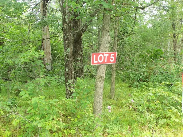 LOT 5 DEERFIELD RD, Trego, WI 54888