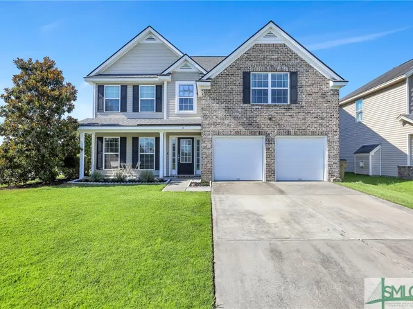 18 Twelve Oaks Road, Port Wentworth, GA 31407