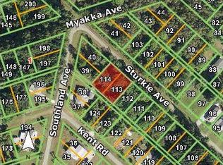 4393 Sturkie Ave, Port Charlotte, FL 33953