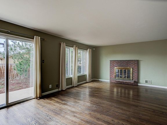 Open living room 