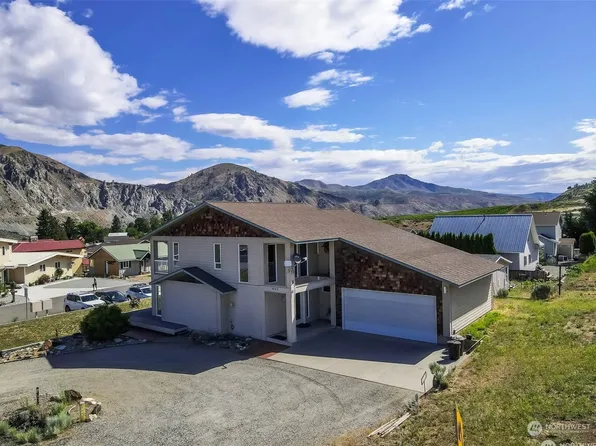 490 Sun Cove Road, Orondo, WA 98843