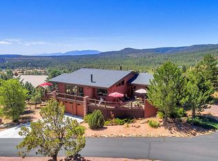 6454 W Ruin Hill Loop UNIT IV, Pine, AZ 85544