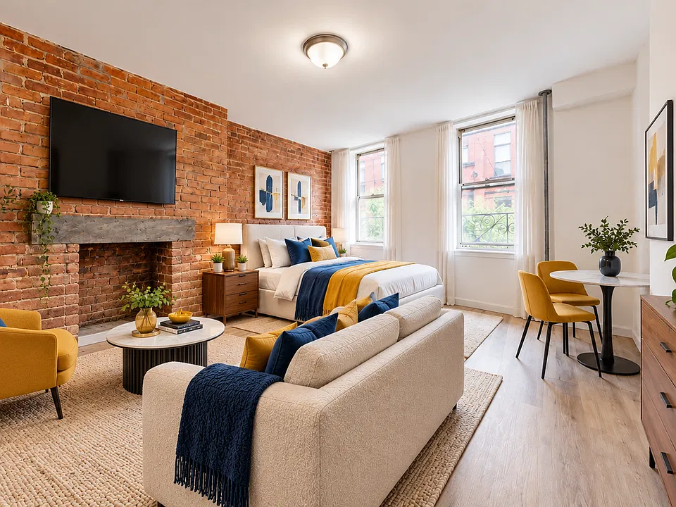 43 E 1st St #14A