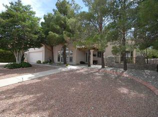 616 Espina Dulce Pl, El Paso, TX 79912
