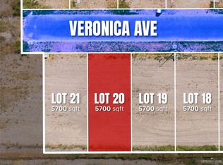 LOT 20 Veronica Ave, Roma, TX 78584