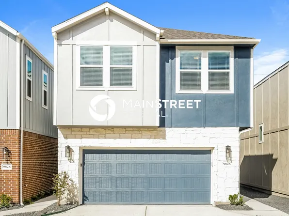 9826 Rugged Oaks Dr, Houston, TX 77080