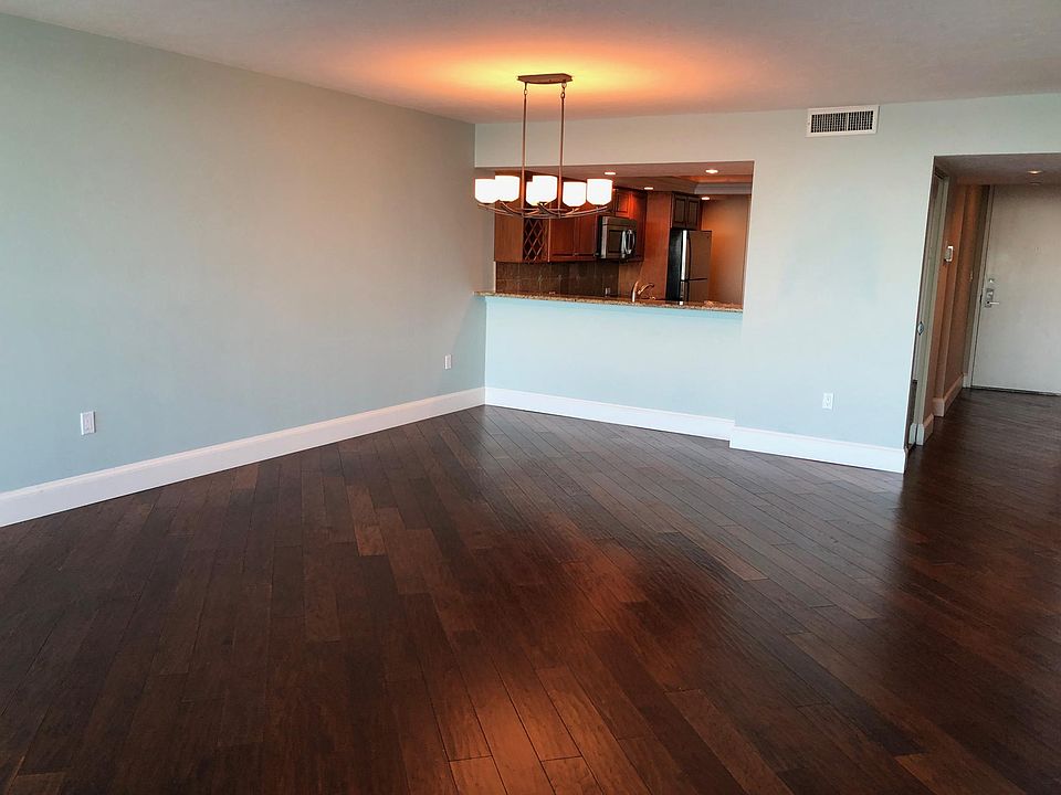 Living and Dining Rooms