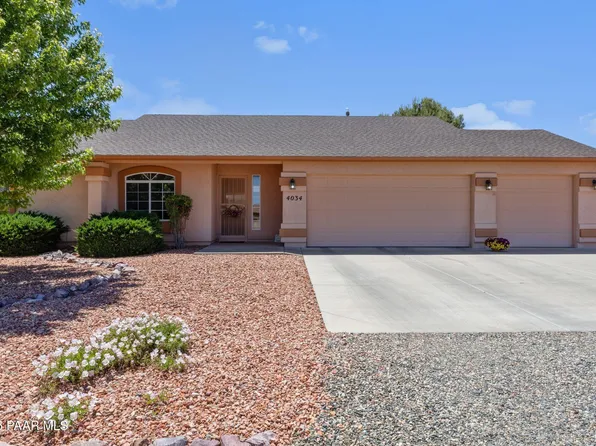 4034 N Sheridan Ln, Prescott Valley, AZ 86314