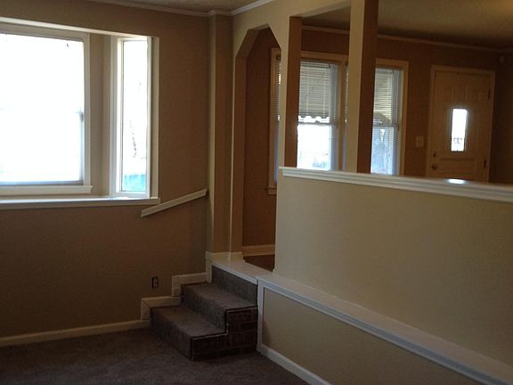 Great room off of entrance