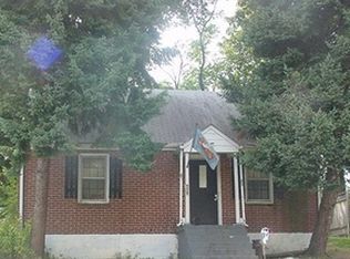 2016 Wayne St NE, Roanoke, VA 24012