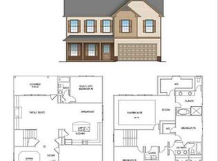 614 Cascade Way, Canton, GA 30114